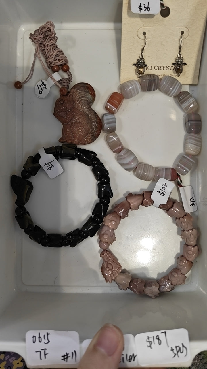 KIKICRYSTAL Jewelry Claim Sale For 0615