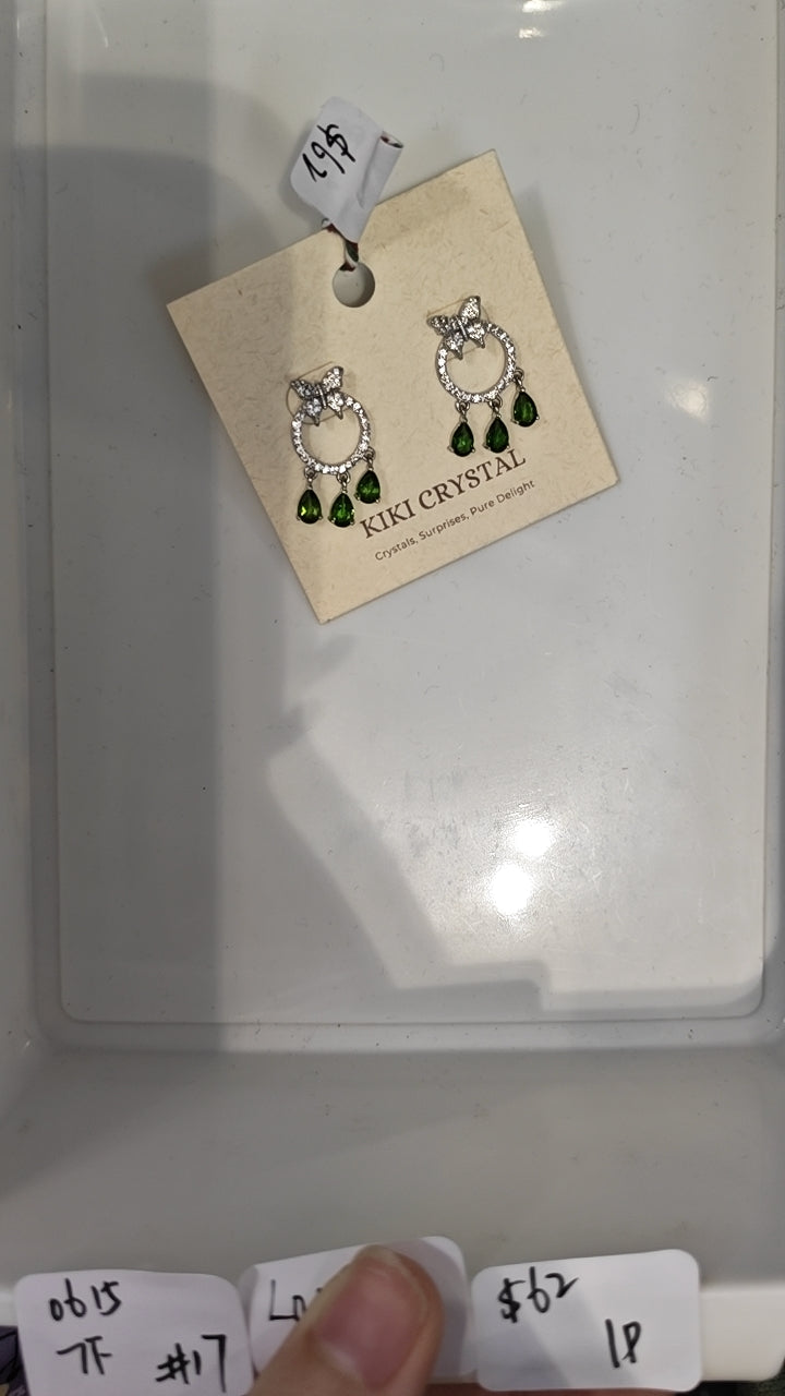 KIKICRYSTAL Jewelry Claim Sale For 0615
