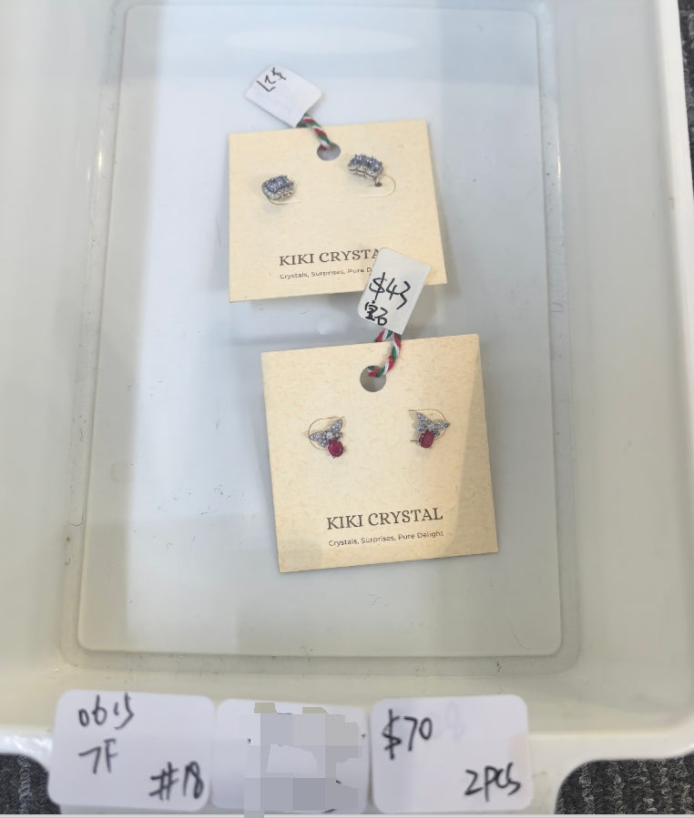 KIKICRYSTAL Jewelry Claim Sale For 0615