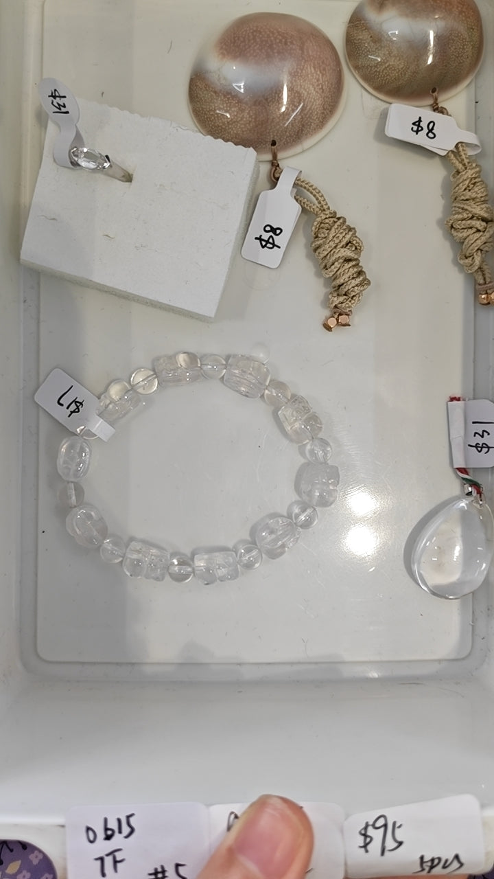 KIKICRYSTAL Jewelry Claim Sale For 0615