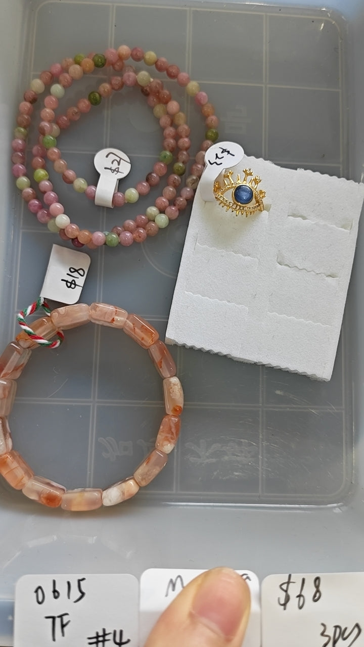 KIKICRYSTAL Jewelry Claim Sale For 0615