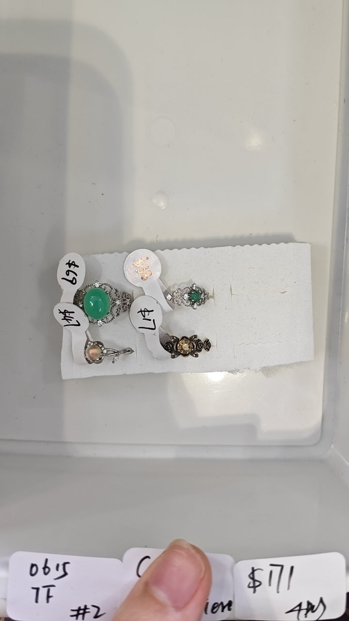 KIKICRYSTAL Jewelry Claim Sale For 0615