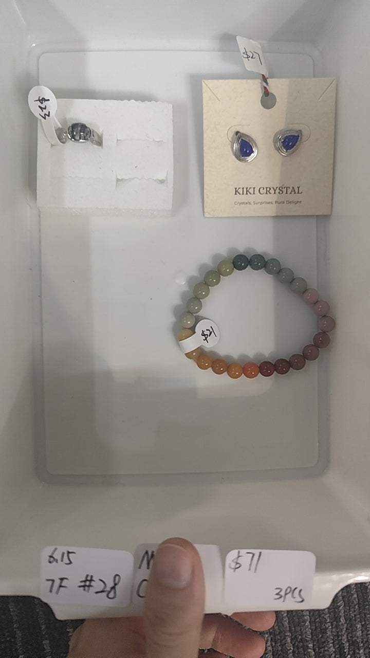 KIKICRYSTAL Jewelry Claim Sale For 0615