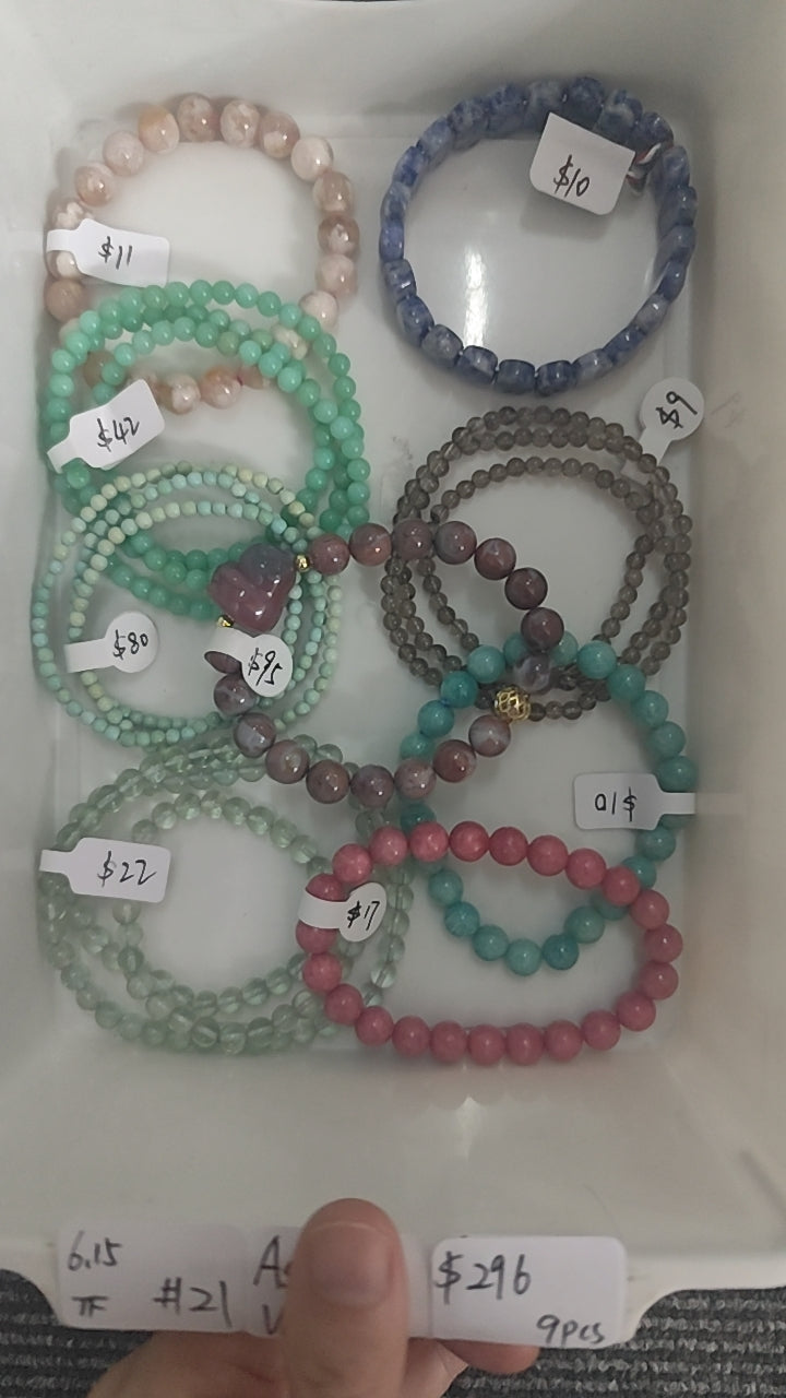 KIKICRYSTAL Jewelry Claim Sale For 0615