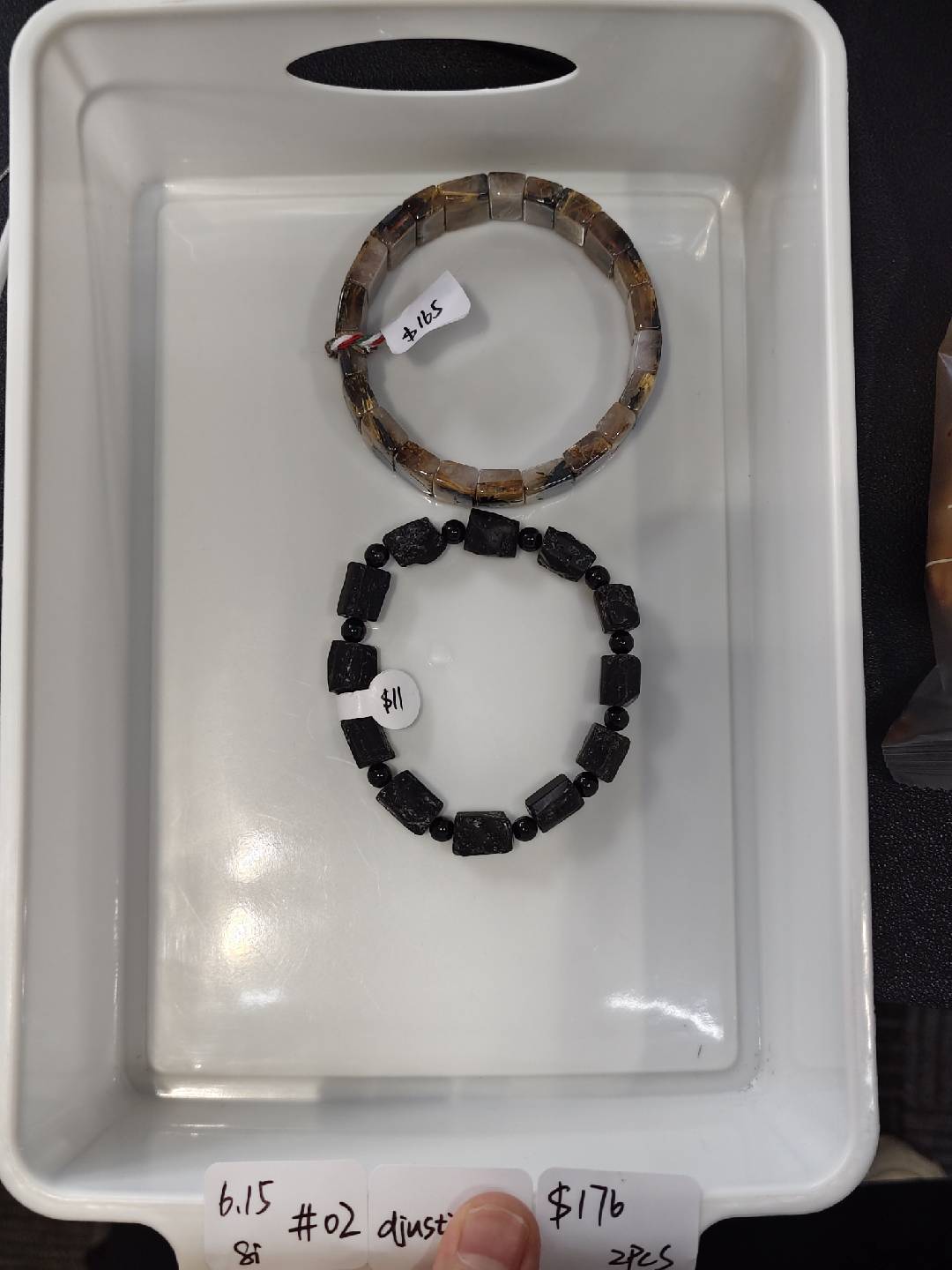 KIKICRYSTAL INS Jewelry Claim Sale for 0615
