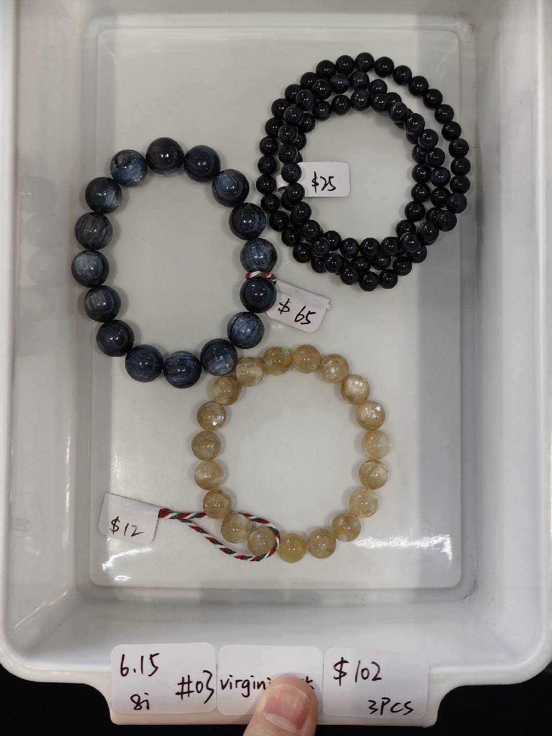 KIKICRYSTAL INS Jewelry Claim Sale for 0615