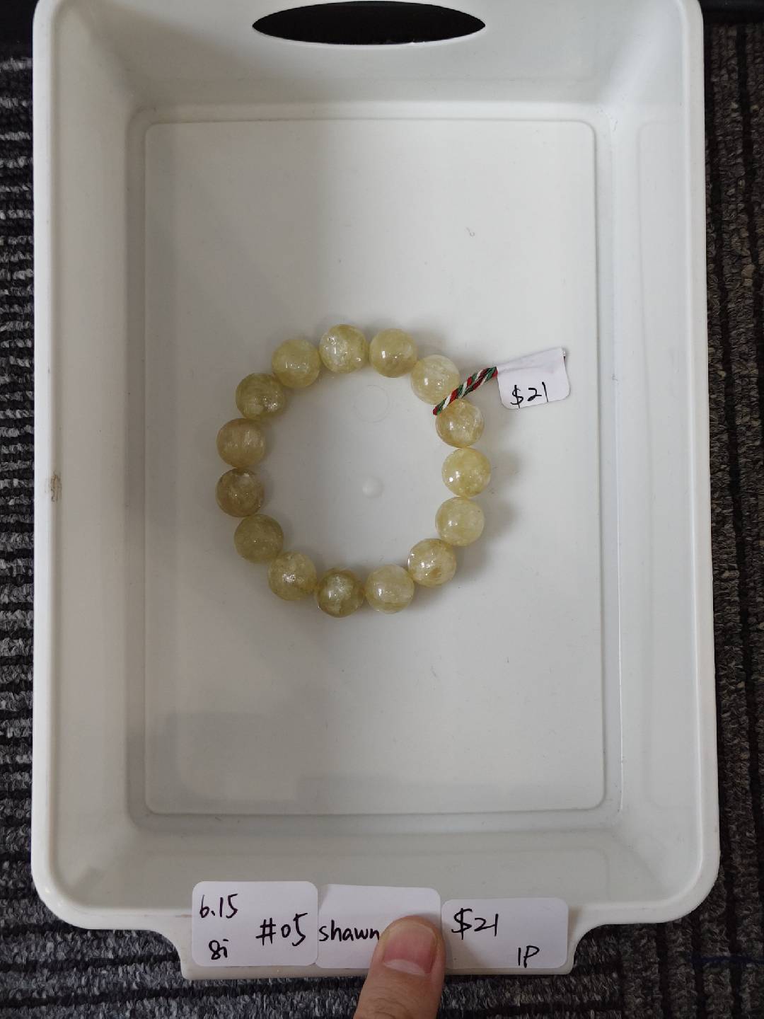KIKICRYSTAL INS Jewelry Claim Sale for 0615