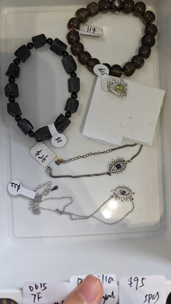 KIKICRYSTAL Jewelry Claim Sale For 0615
