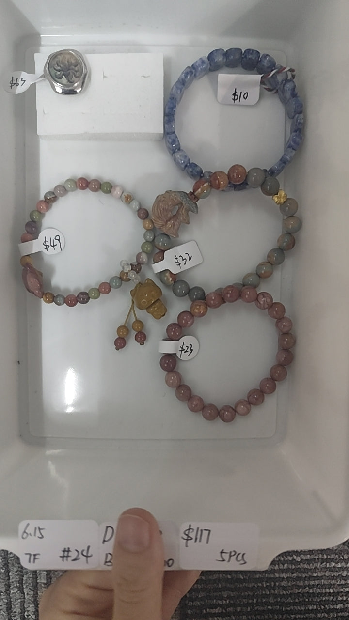 KIKICRYSTAL Jewelry Claim Sale For 0615