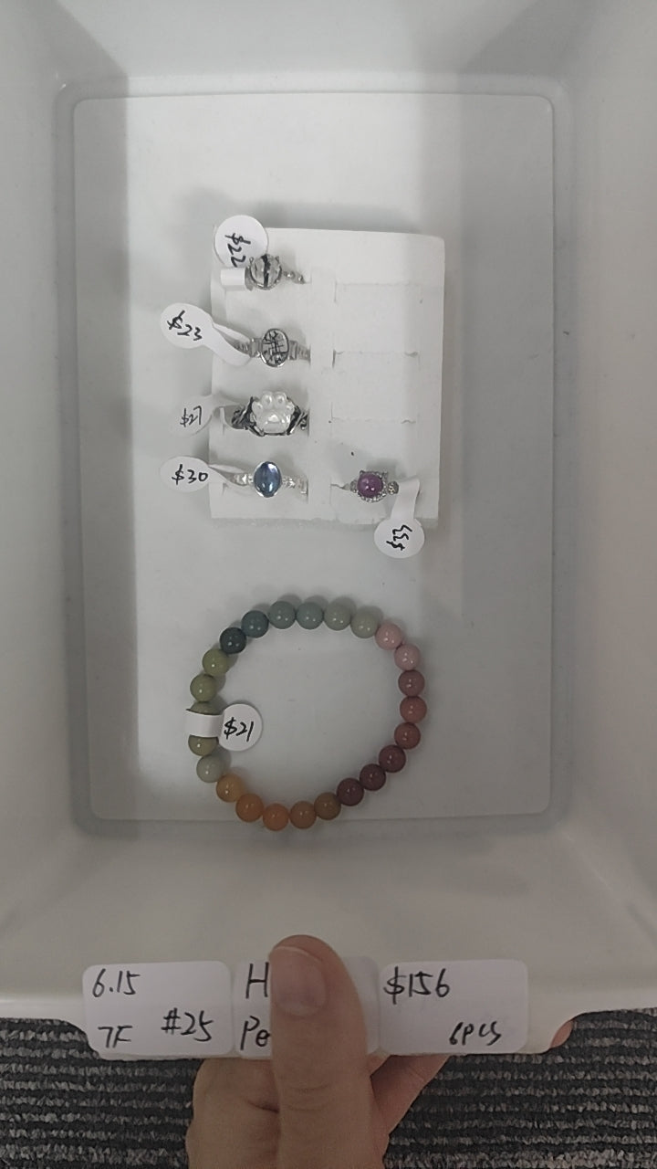 KIKICRYSTAL Jewelry Claim Sale For 0615