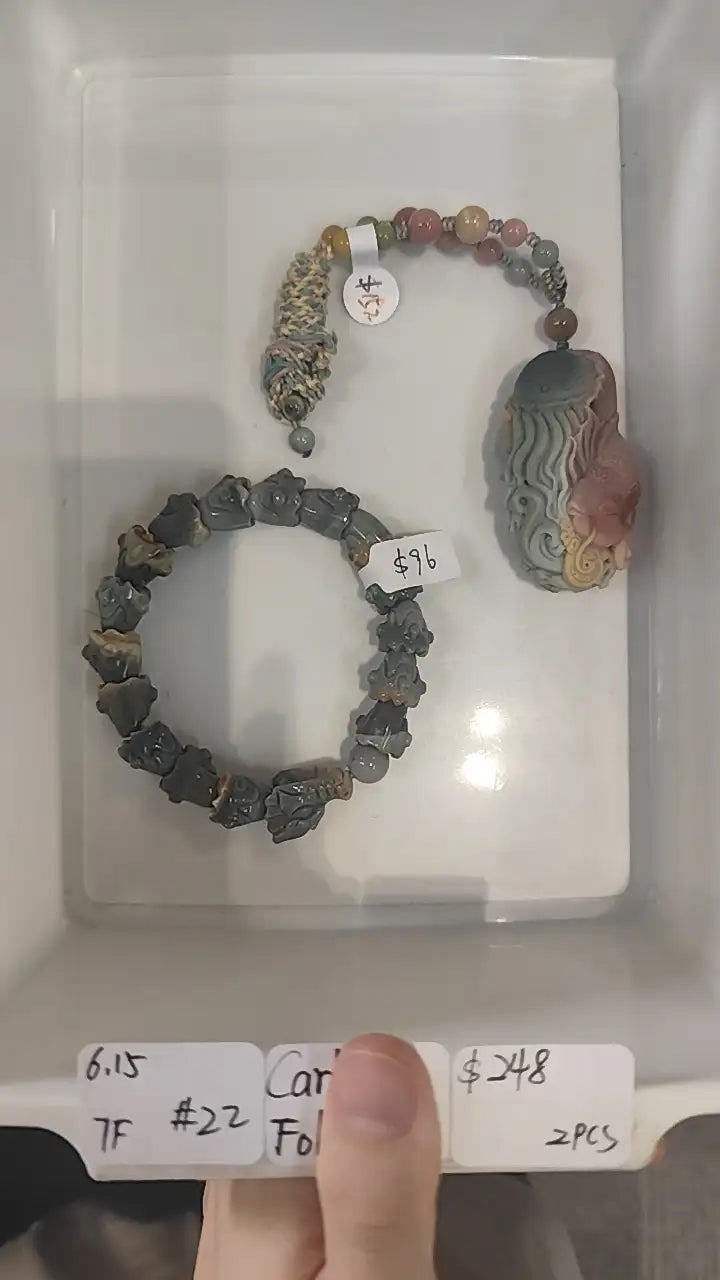 KIKICRYSTAL Jewelry Claim Sale For 0615