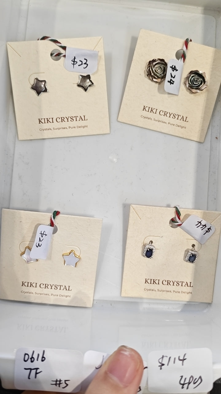 KIKICRYSTAL Jewelry Claim Sale For 0616