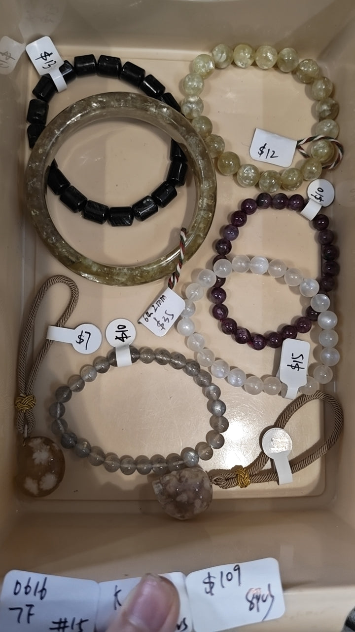 KIKICRYSTAL Jewelry Claim Sale For 0616