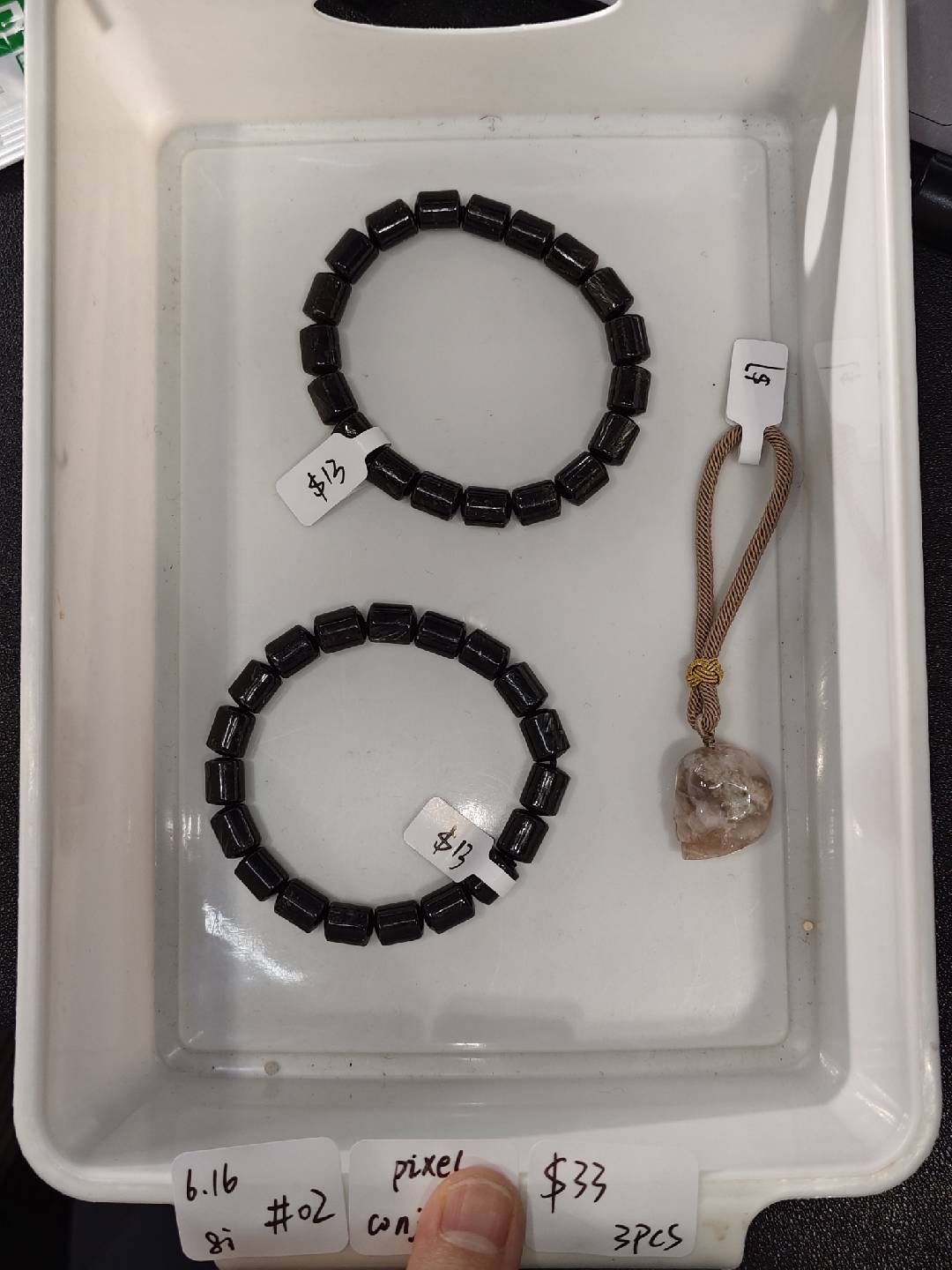 KIKICRYSTAL INS Jewelry Claim Sale for 0616
