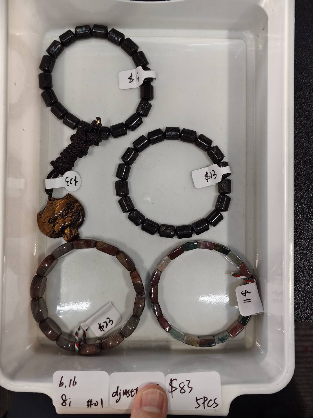 KIKICRYSTAL INS Jewelry Claim Sale for 0616