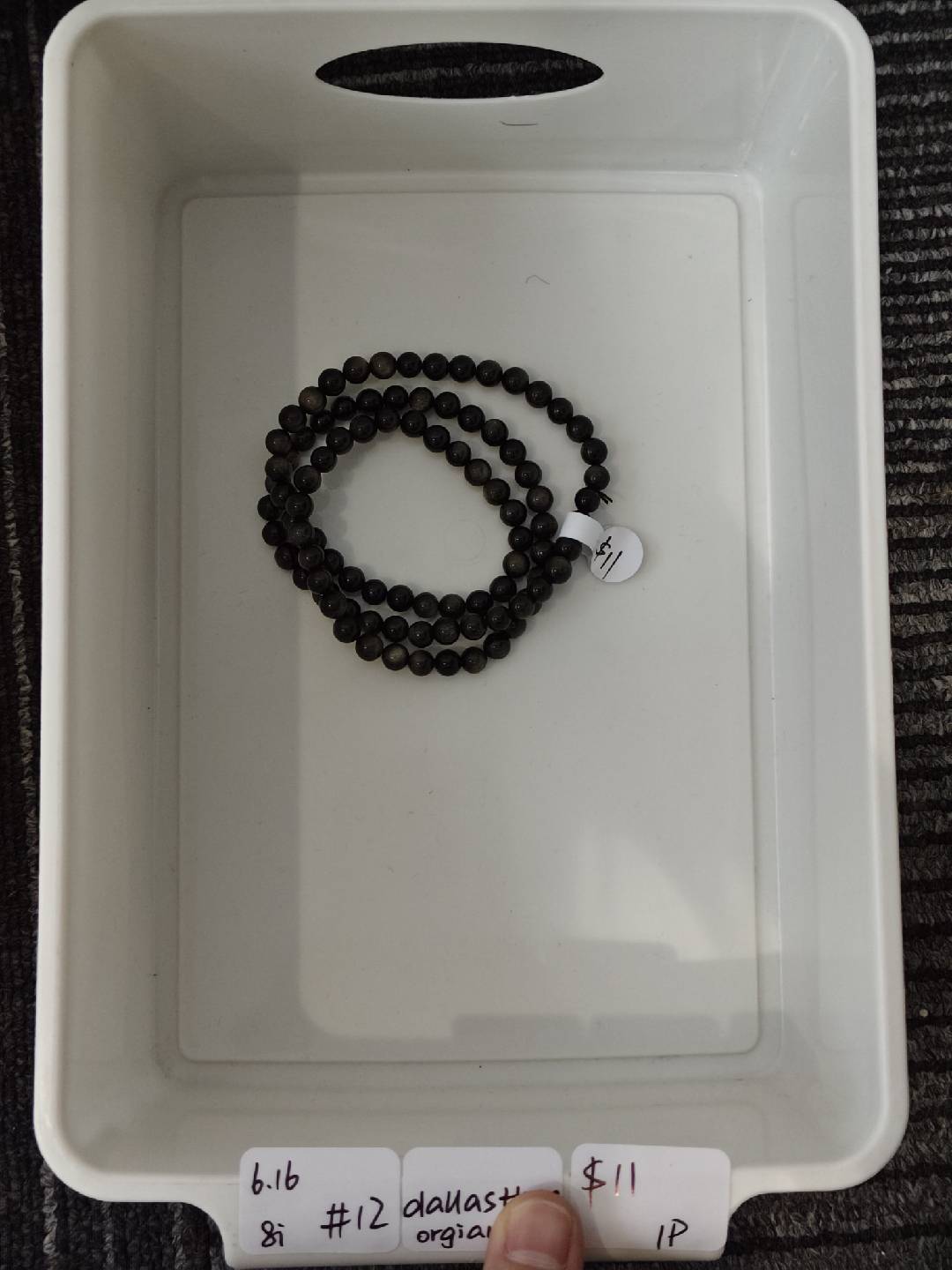 KIKICRYSTAL INS Jewelry Claim Sale for 0616