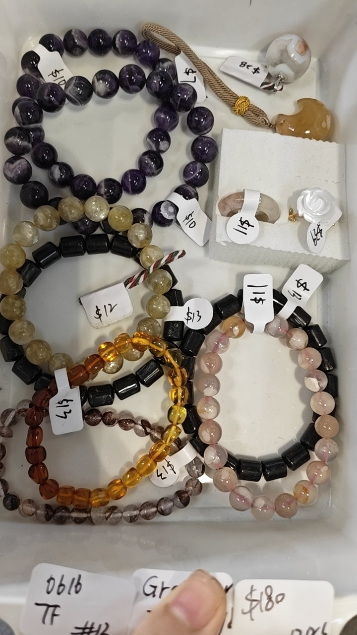 KIKICRYSTAL Jewelry Claim Sale For 0616