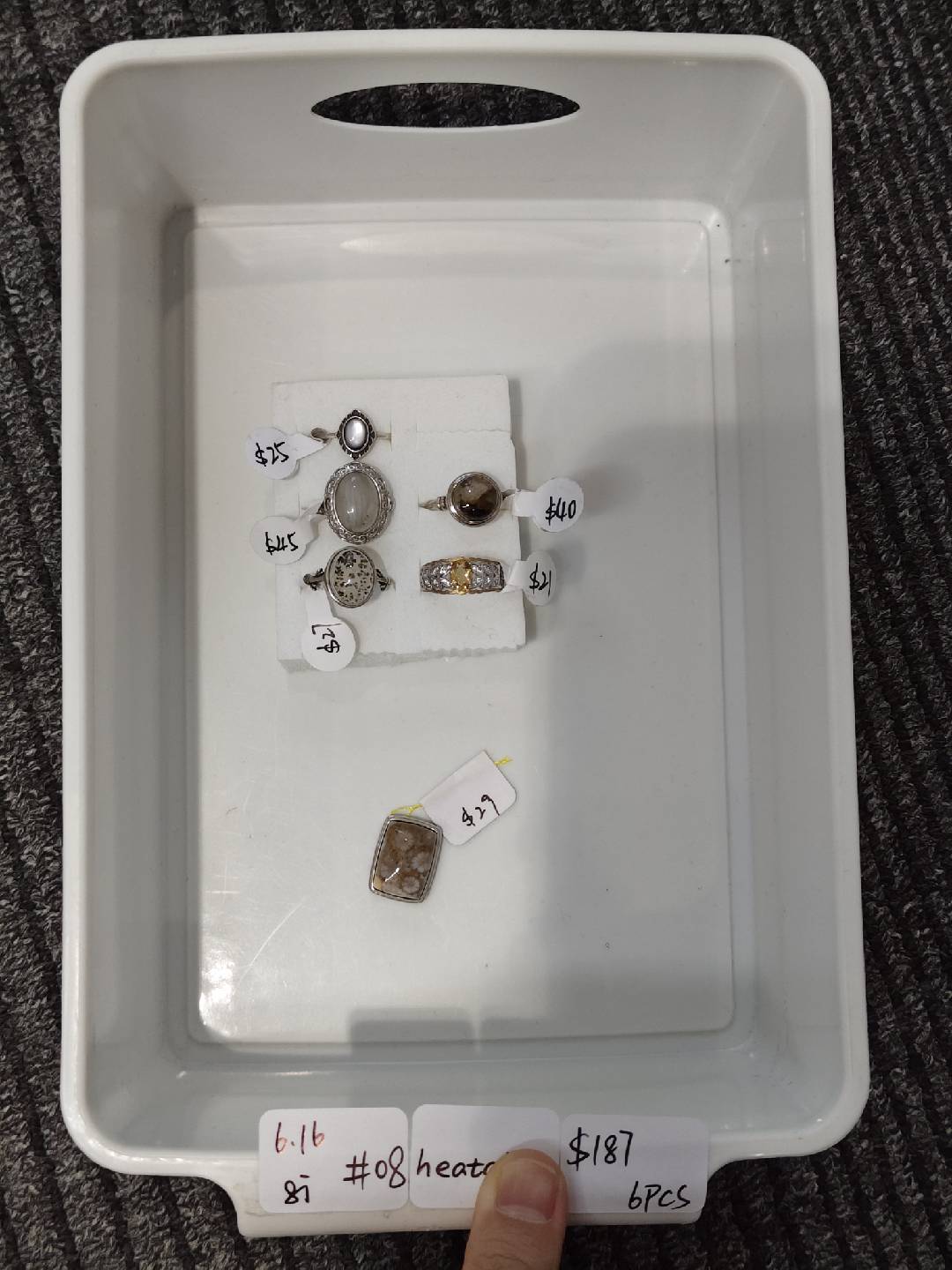 KIKICRYSTAL INS Jewelry Claim Sale for 0616