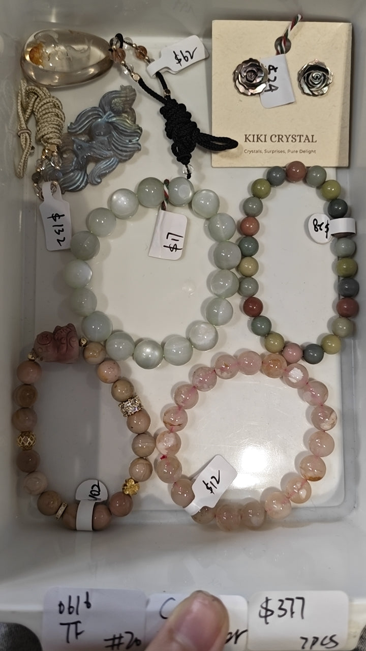 KIKICRYSTAL Jewelry Claim Sale For 0616