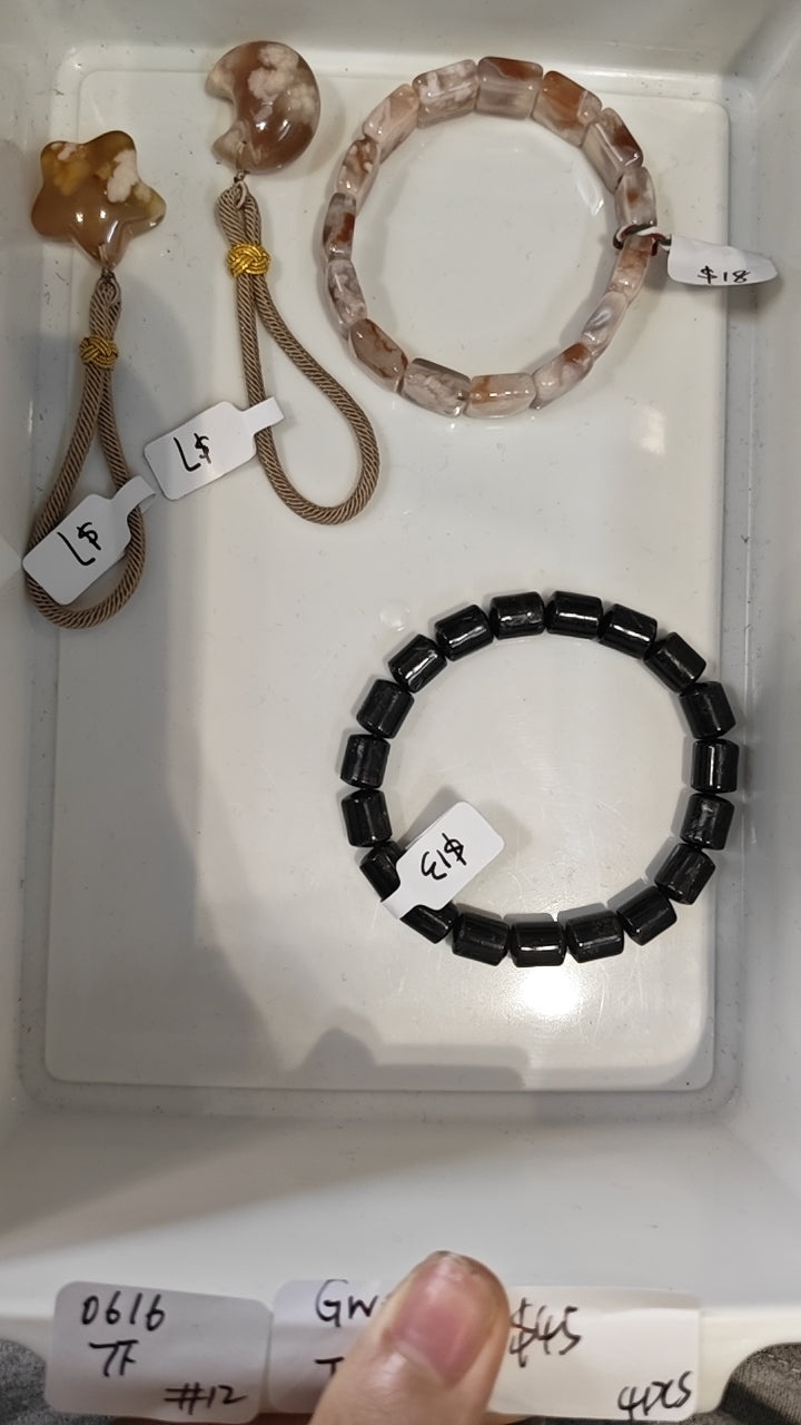 KIKICRYSTAL Jewelry Claim Sale For 0616