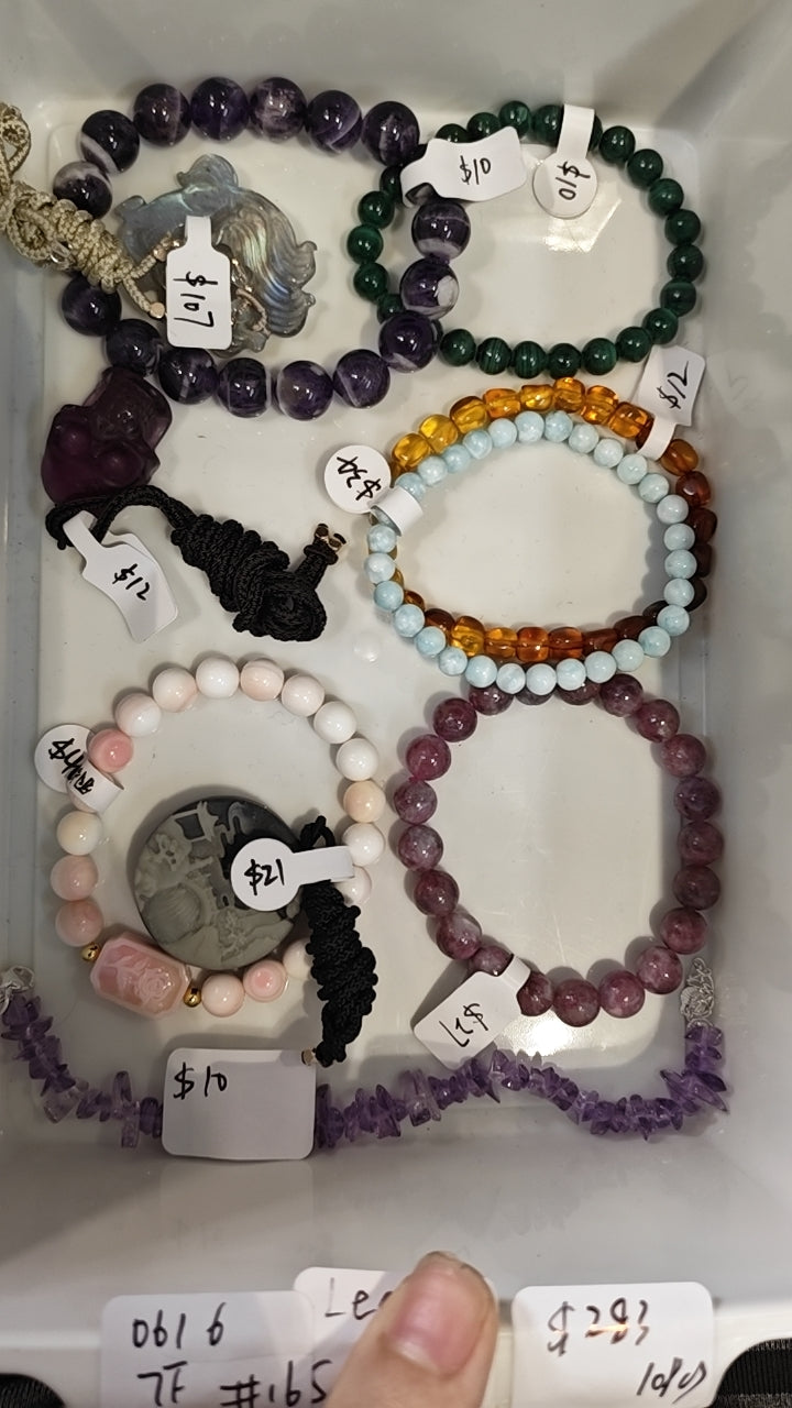KIKICRYSTAL Jewelry Claim Sale For 0616