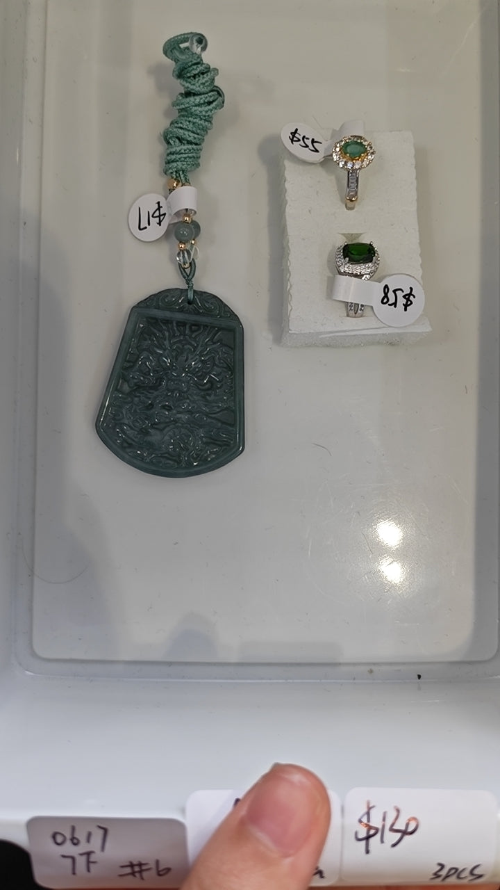 KIKICRYSTAL Jewelry Claim Sale For 0617