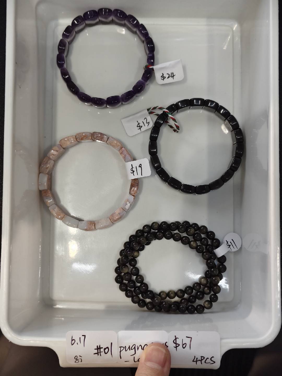 KIKICRYSTAL INS Jewelry Claim Sale for 0617