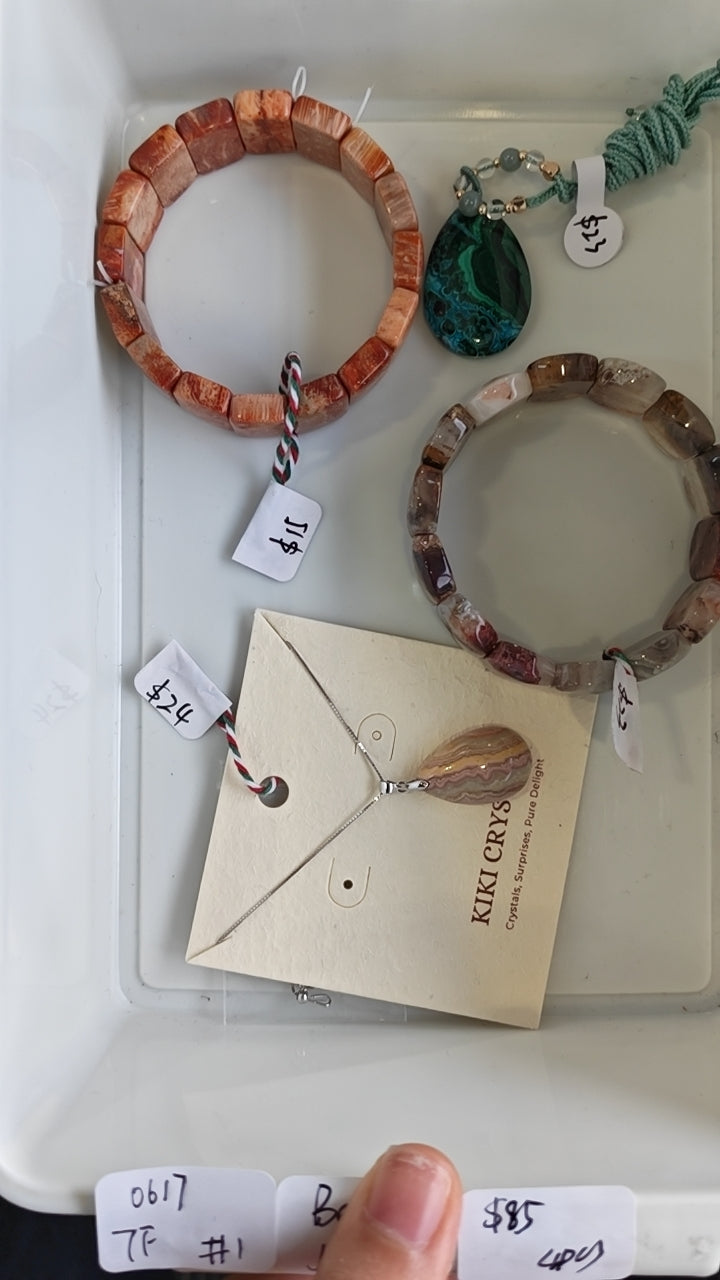 KIKICRYSTAL Jewelry Claim Sale For 0617