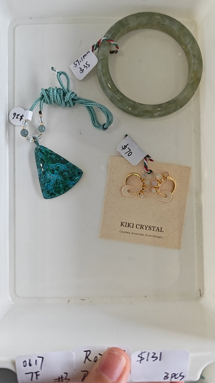 KIKICRYSTAL Jewelry Claim Sale For 0617