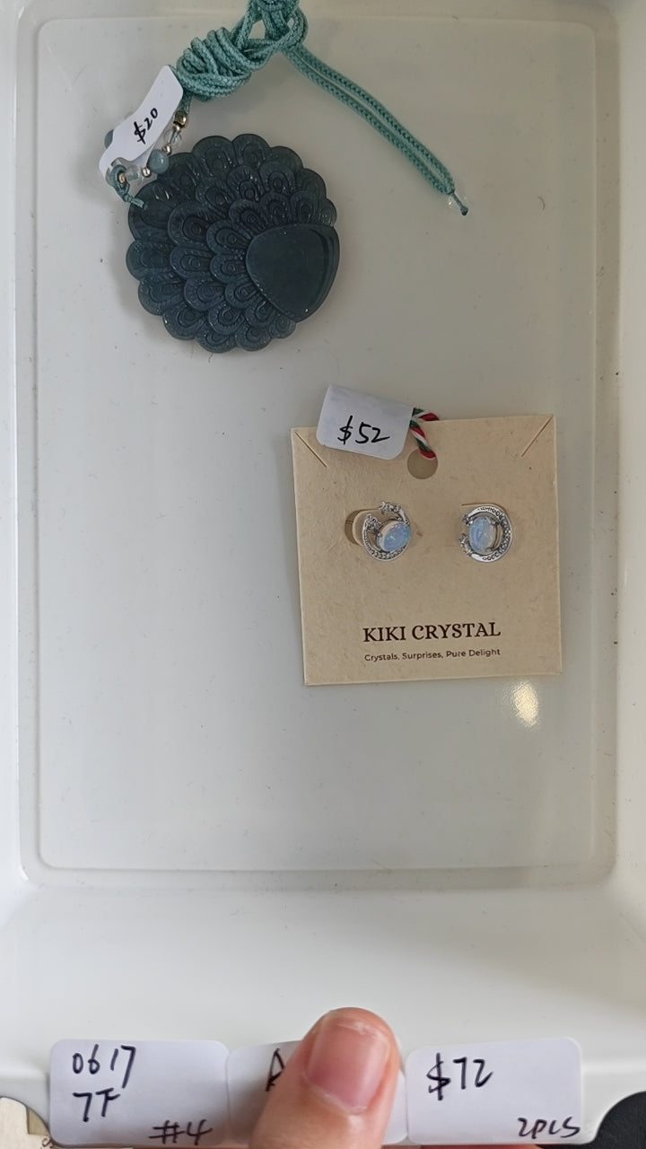 KIKICRYSTAL Jewelry Claim Sale For 0617