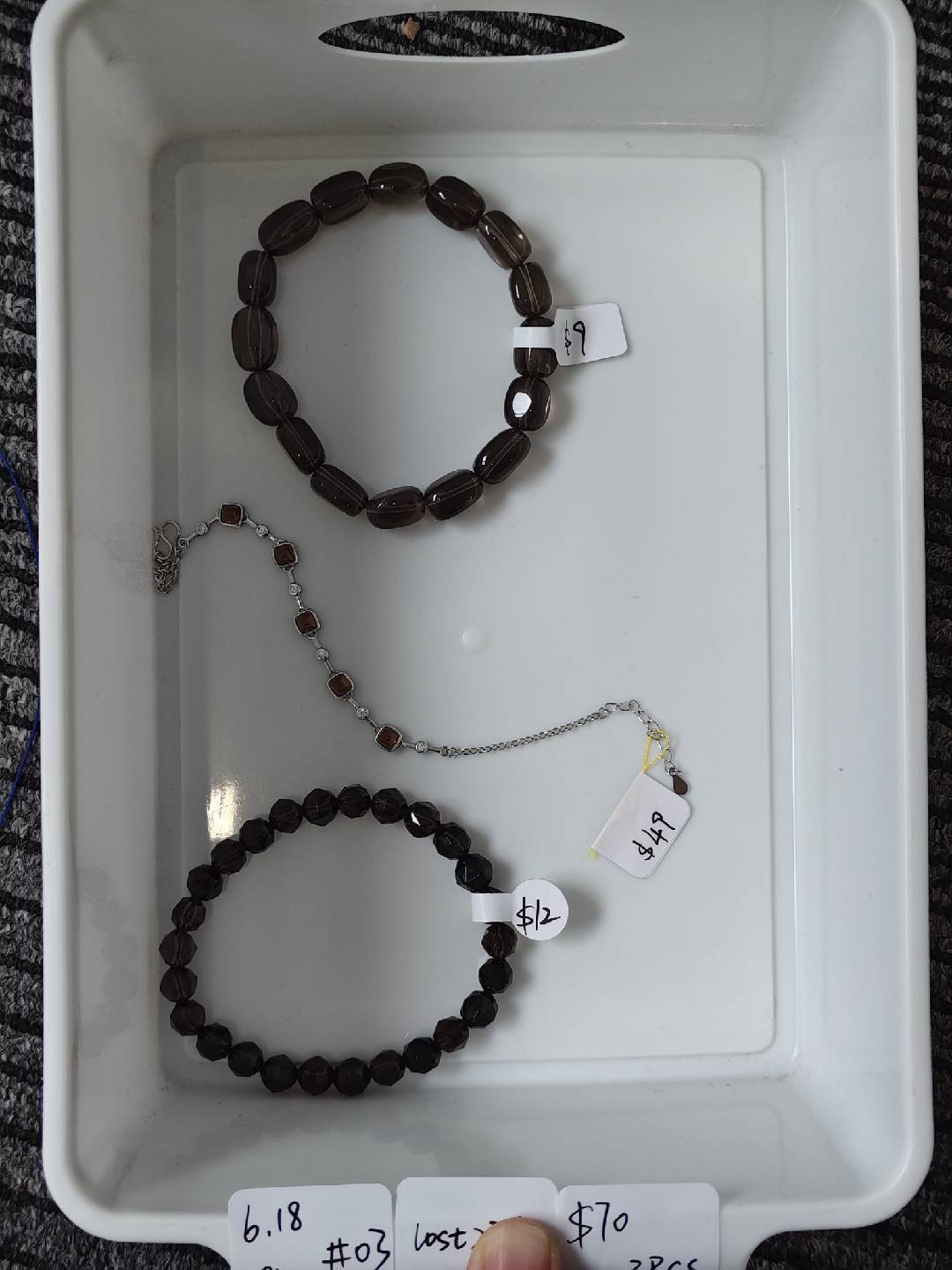 KIKICRYSTAL INS Jewelry Claim Sale for 0618
