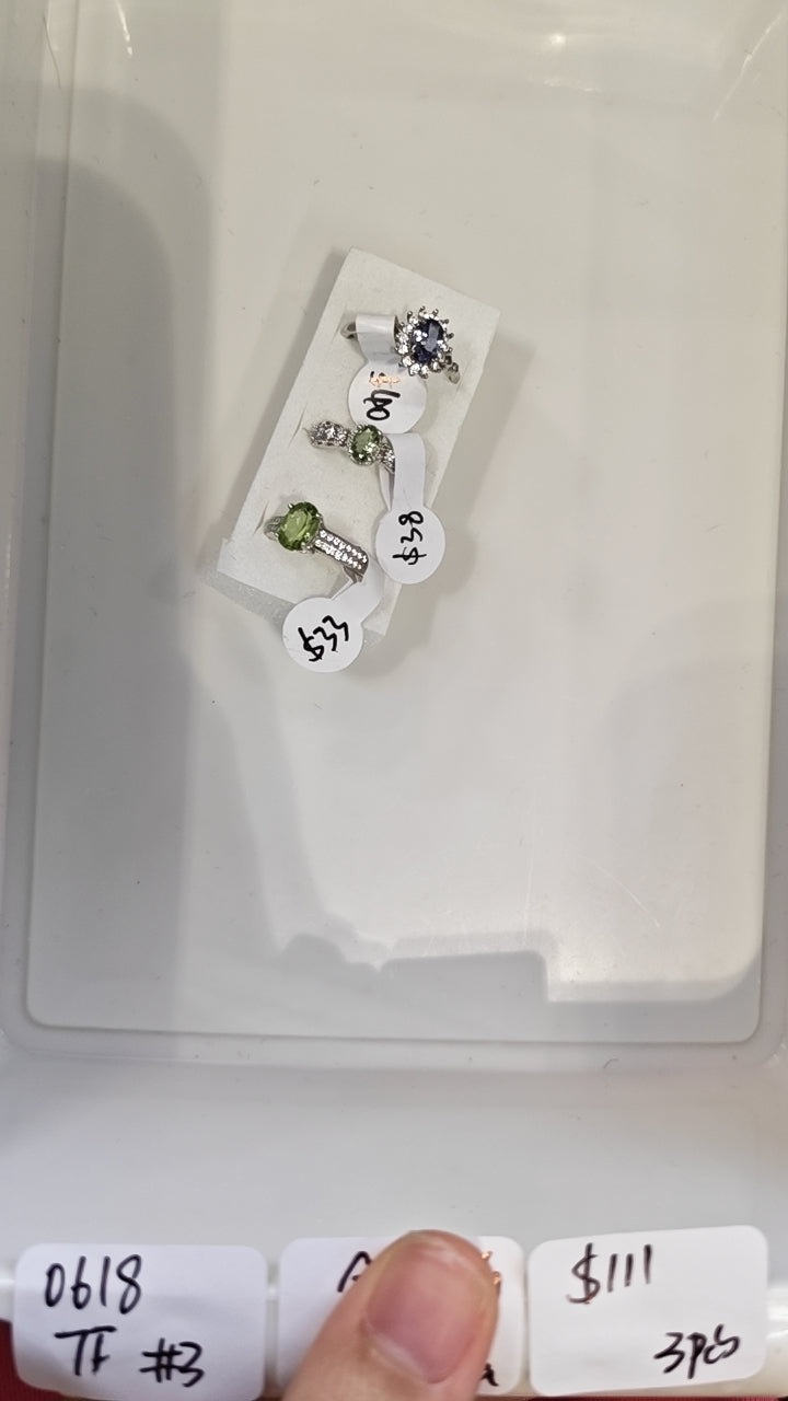 KIKICRYSTAL Jewelry Claim Sale For 0618