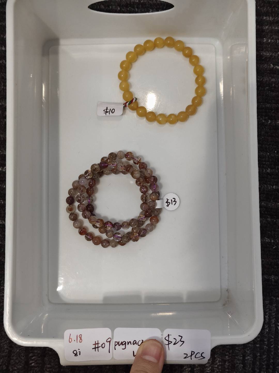 KIKICRYSTAL INS Jewelry Claim Sale for 0618