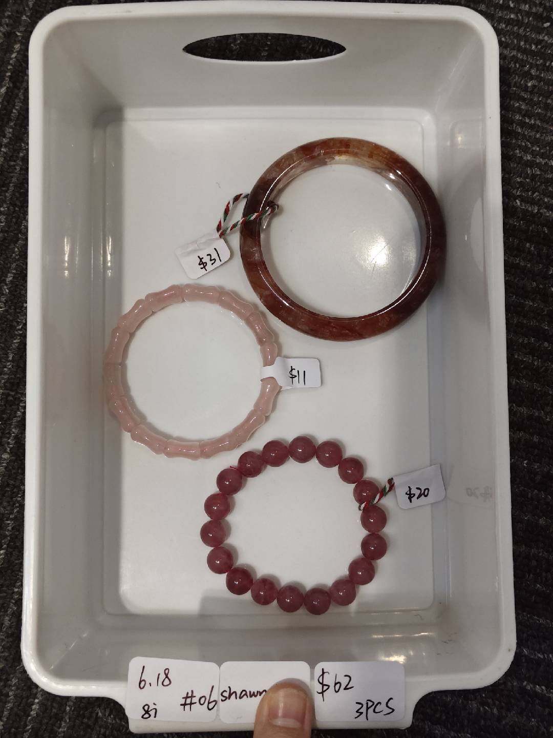 KIKICRYSTAL INS Jewelry Claim Sale for 0618