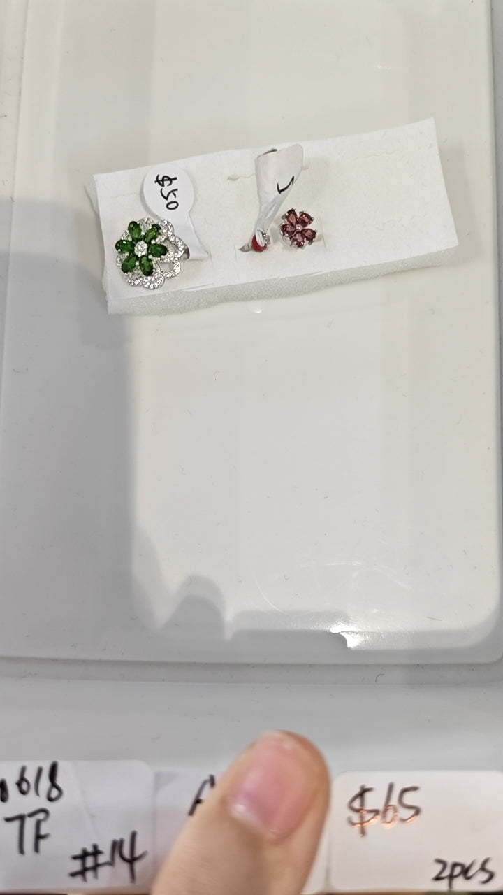 KIKICRYSTAL Jewelry Claim Sale For 0618