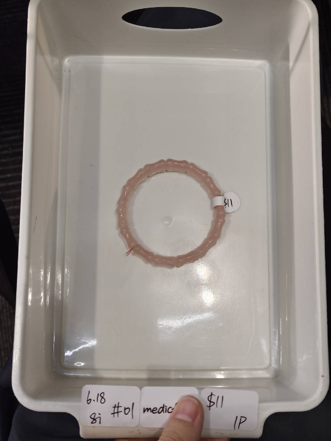 KIKICRYSTAL INS Jewelry Claim Sale for 0618