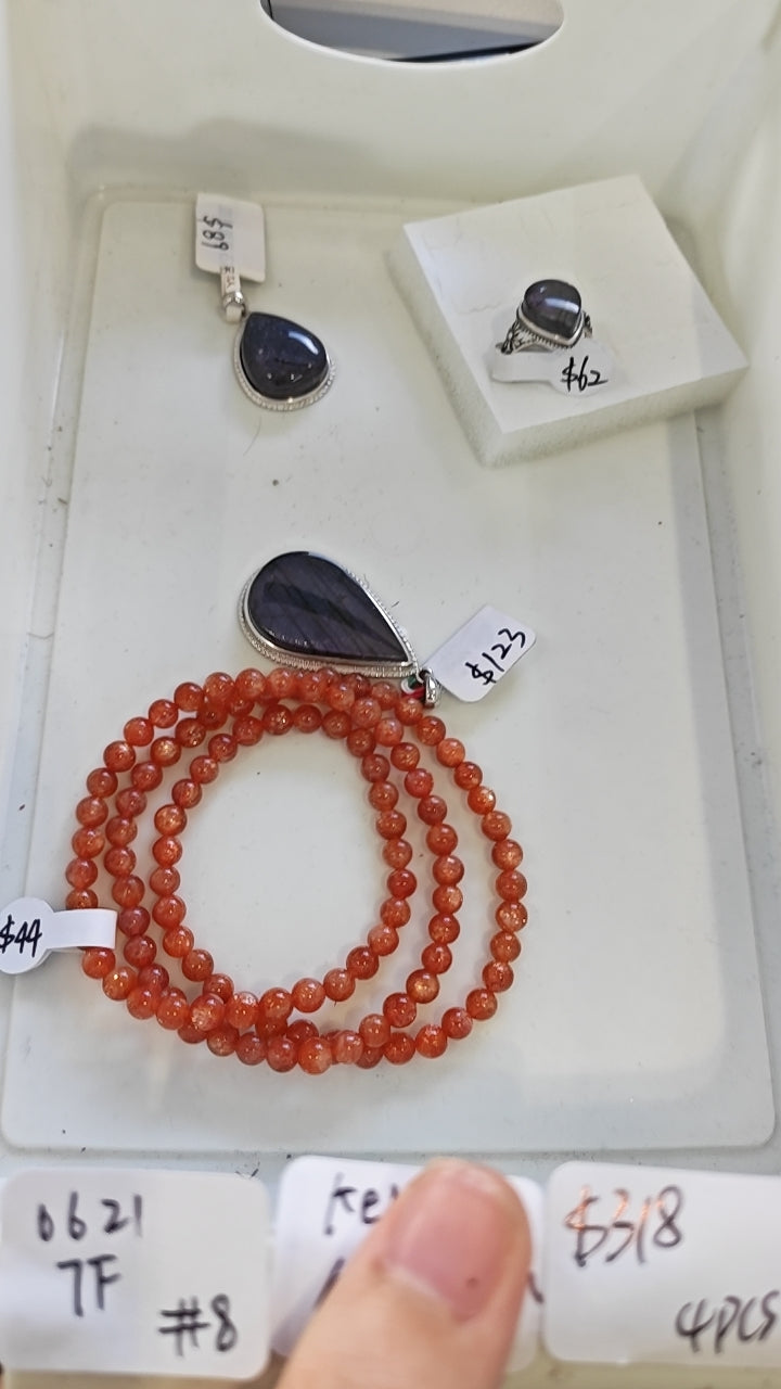 KIKICRYSTAL Jewelry Claim Sale For 0621