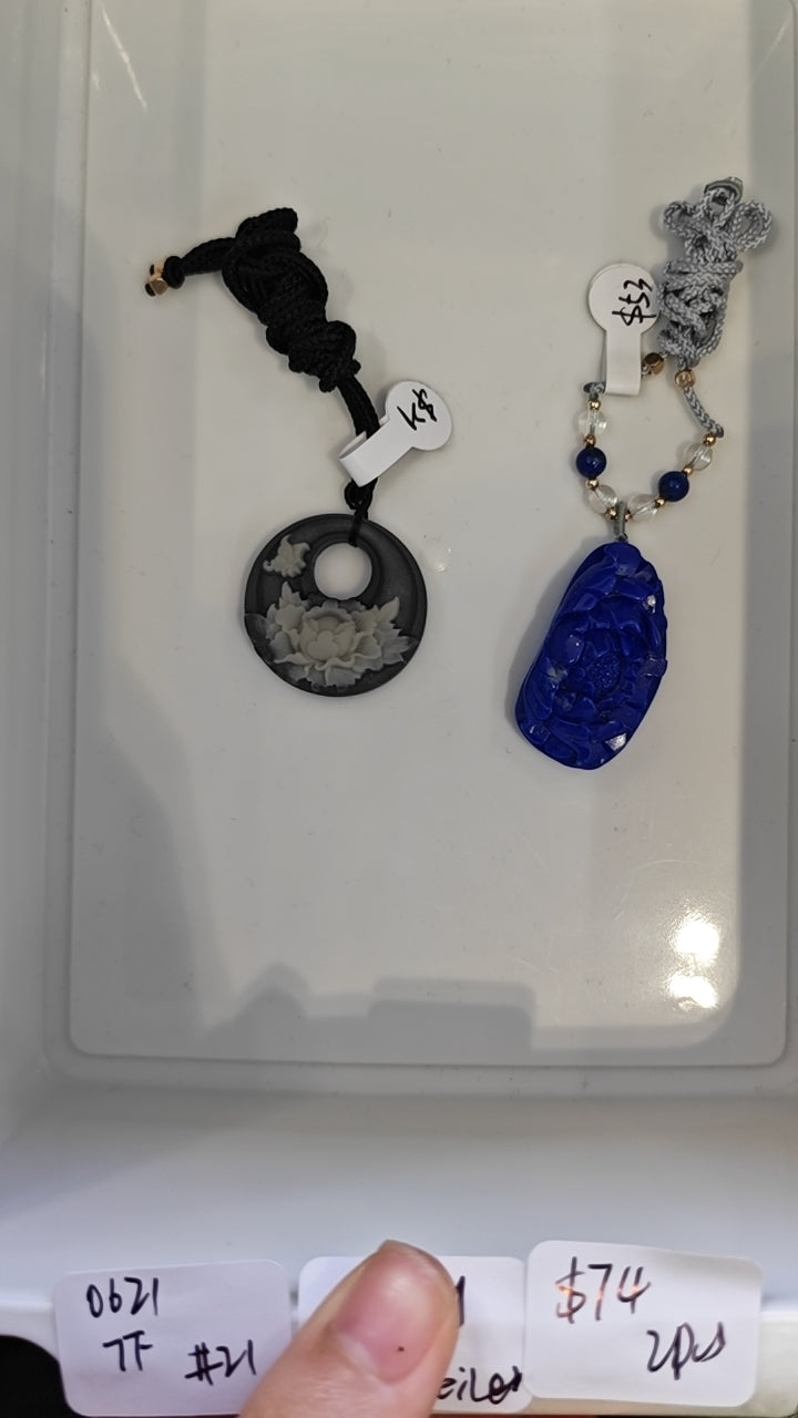 KIKICRYSTAL Jewelry Claim Sale For 0621