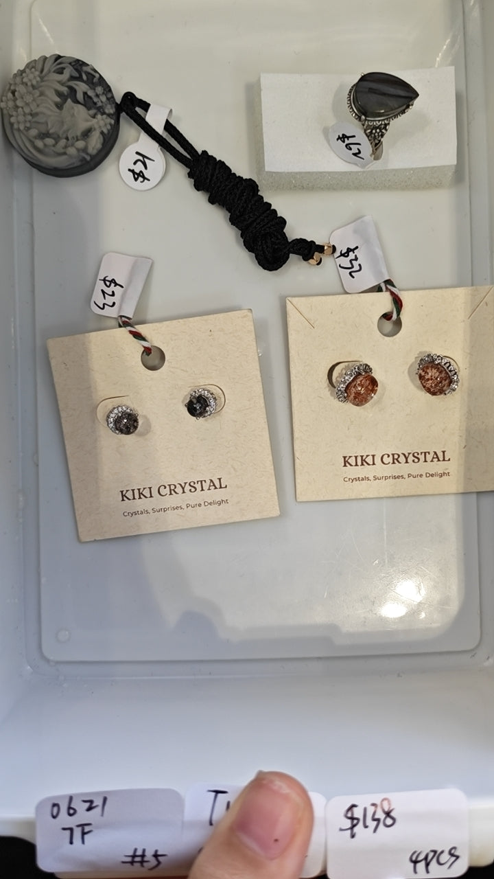 KIKICRYSTAL Jewelry Claim Sale For 0621