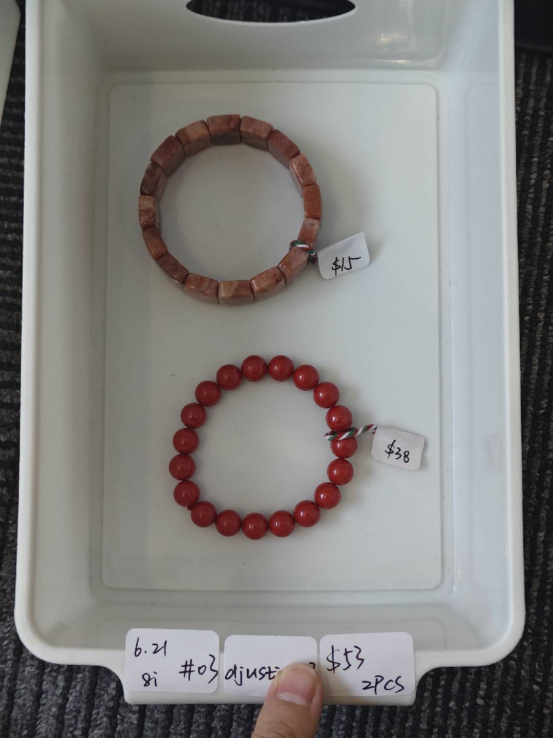 KIKICRYSTAL INS Jewelry Claim Sale for 0621