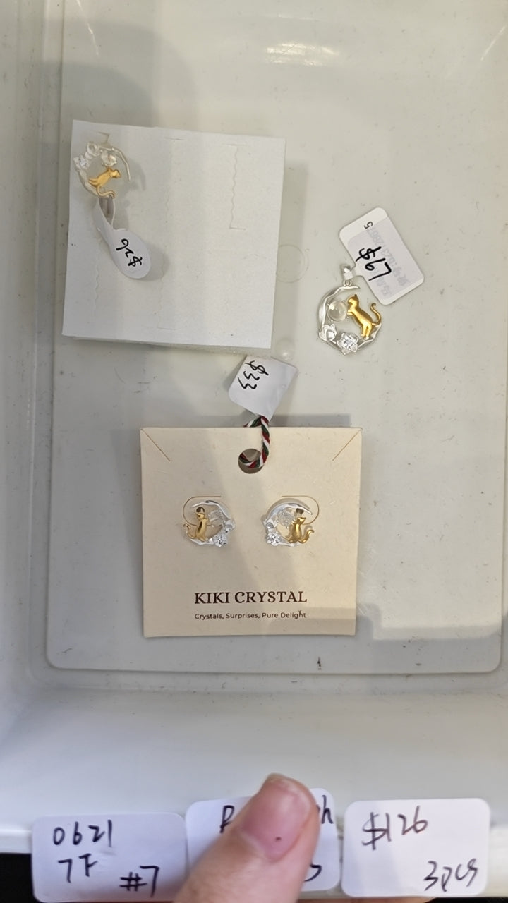 KIKICRYSTAL Jewelry Claim Sale For 0621