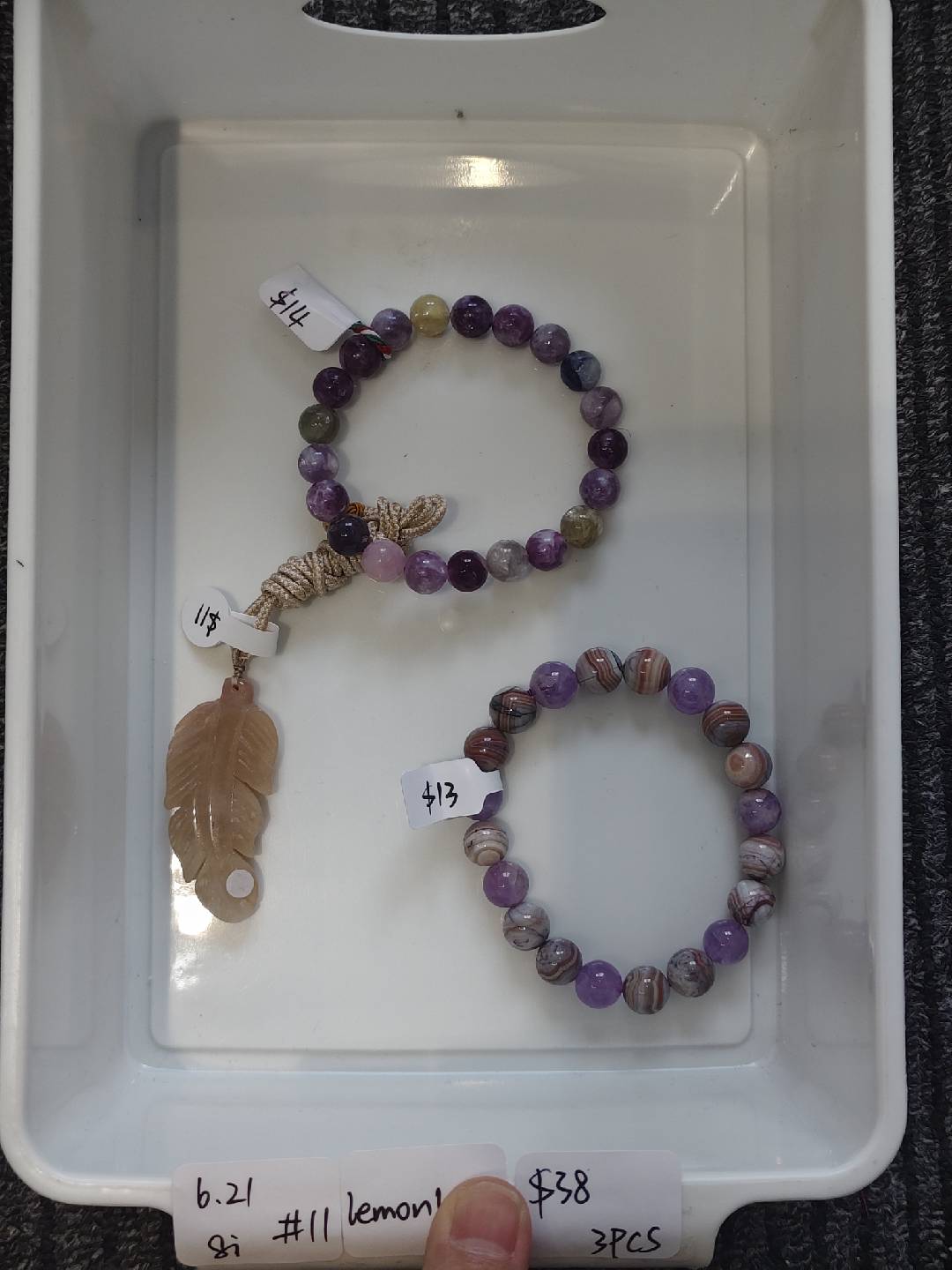 KIKICRYSTAL INS Jewelry Claim Sale for 0621