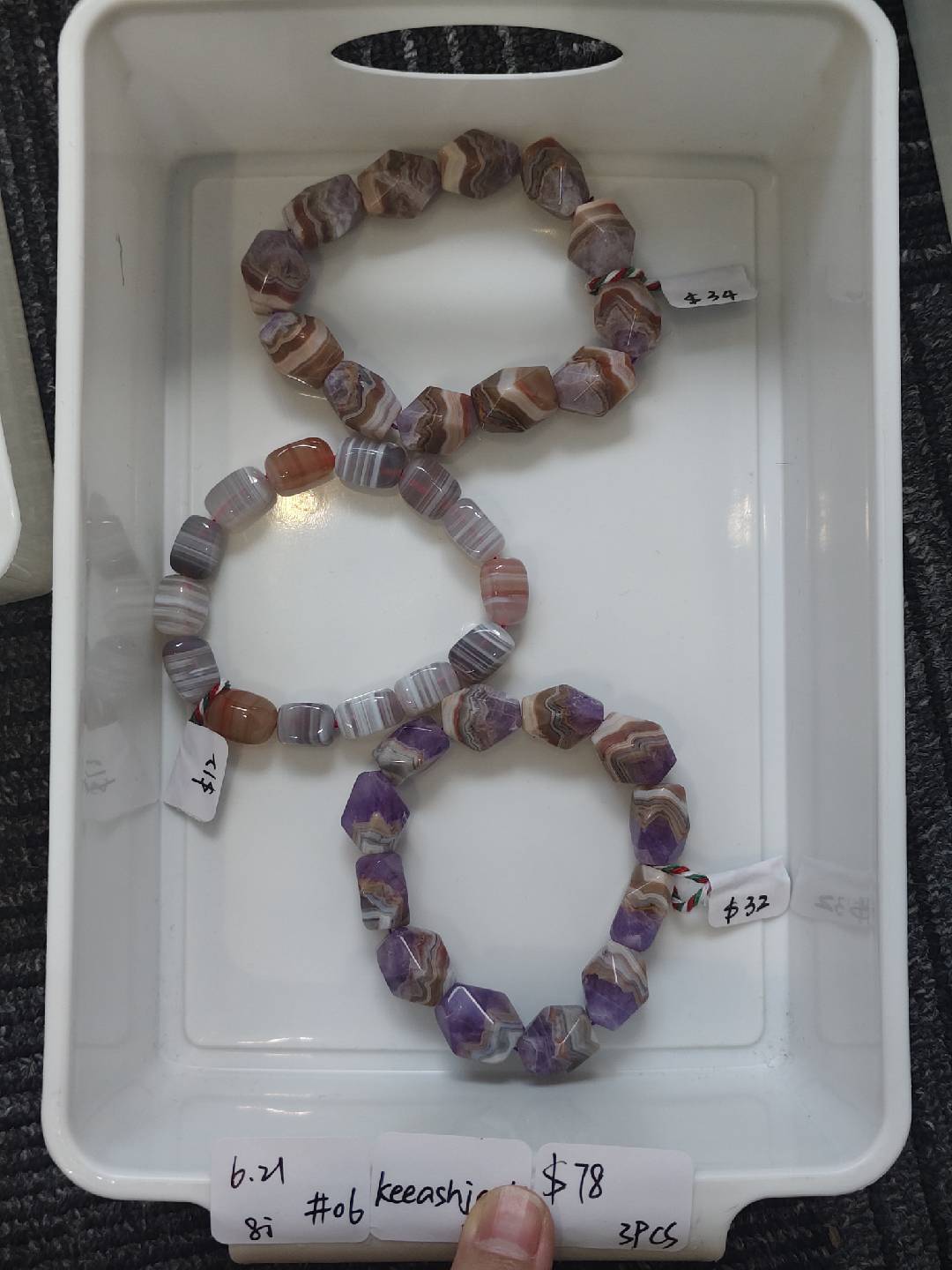 KIKICRYSTAL INS Jewelry Claim Sale for 0621