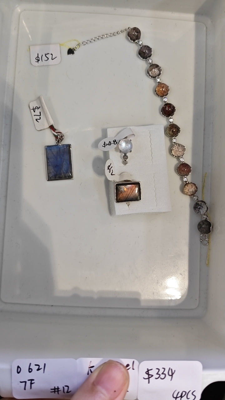 KIKICRYSTAL Jewelry Claim Sale For 0621