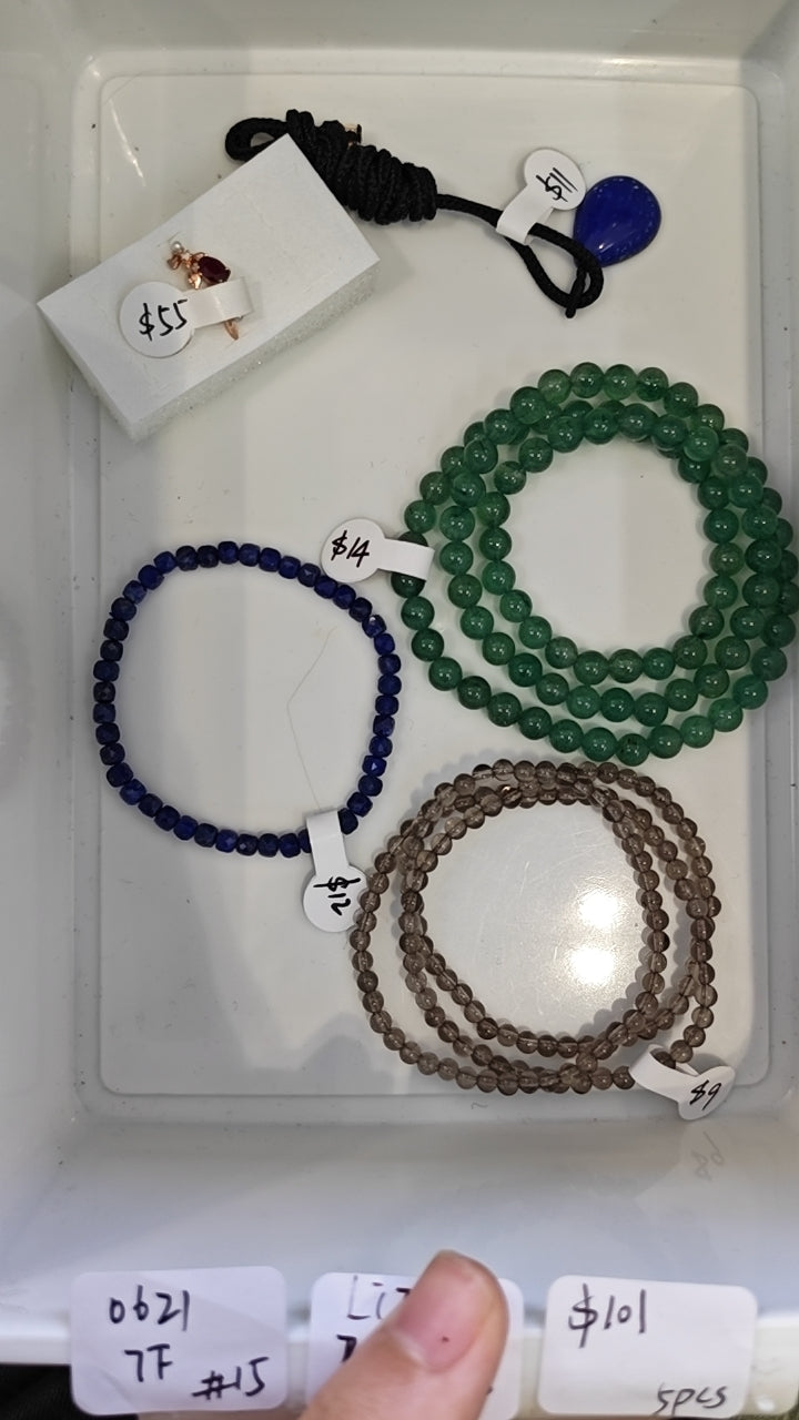 KIKICRYSTAL Jewelry Claim Sale For 0621