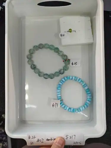KIKICRYSTAL INS Jewelry Claim Sale for 0622