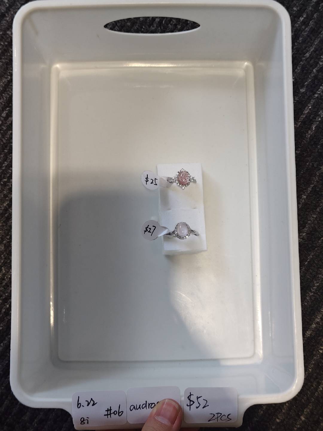 KIKICRYSTAL INS Jewelry Claim Sale for 0622