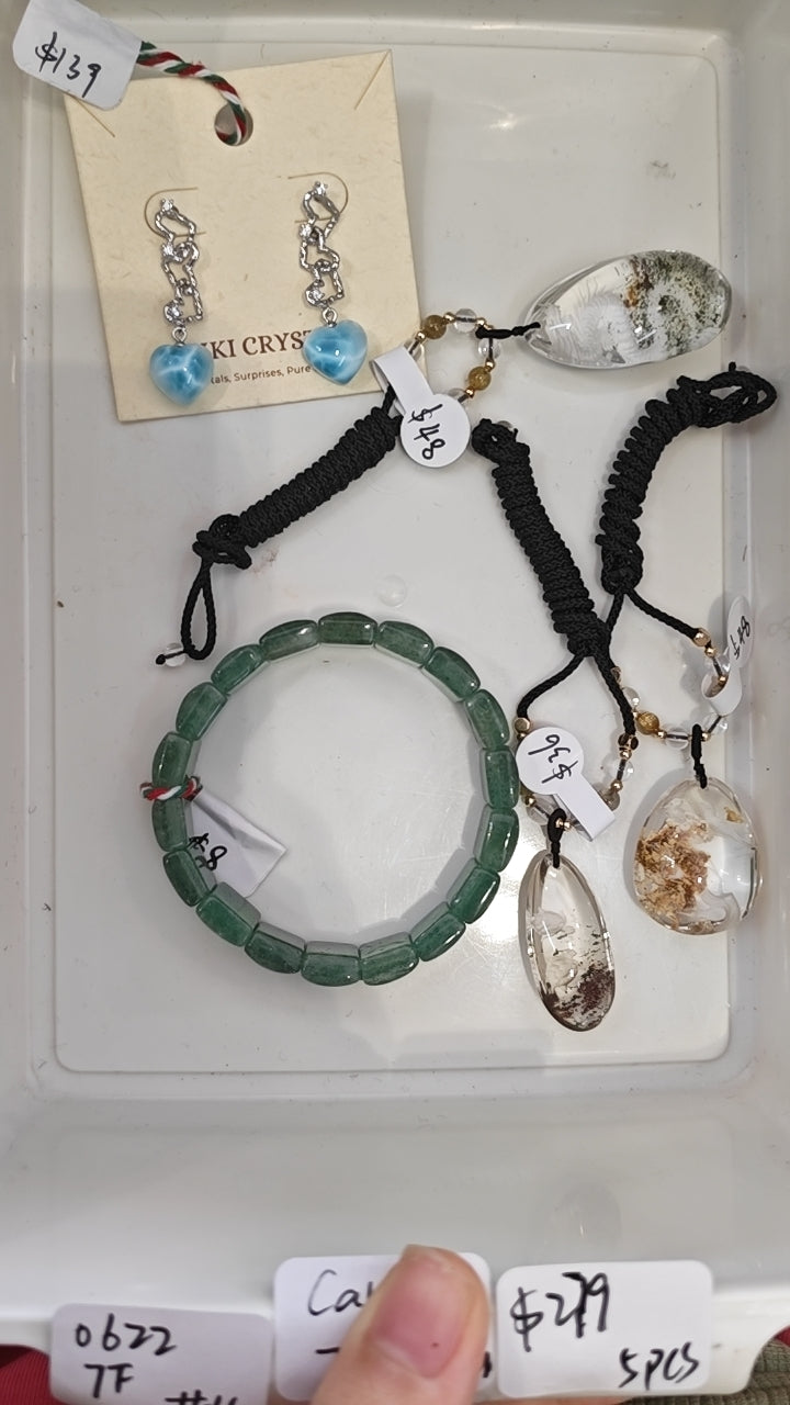 KIKICRYSTAL Jewelry Claim Sale For 0622
