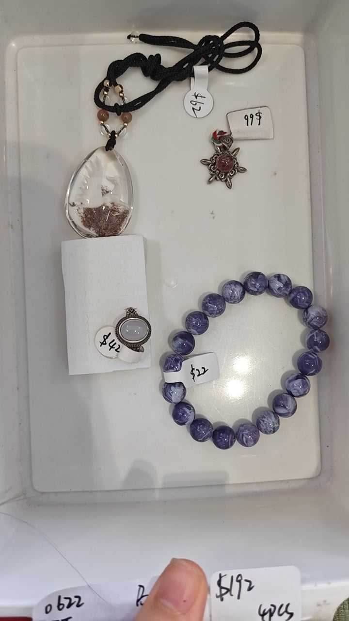 KIKICRYSTAL Jewelry Claim Sale For 0622