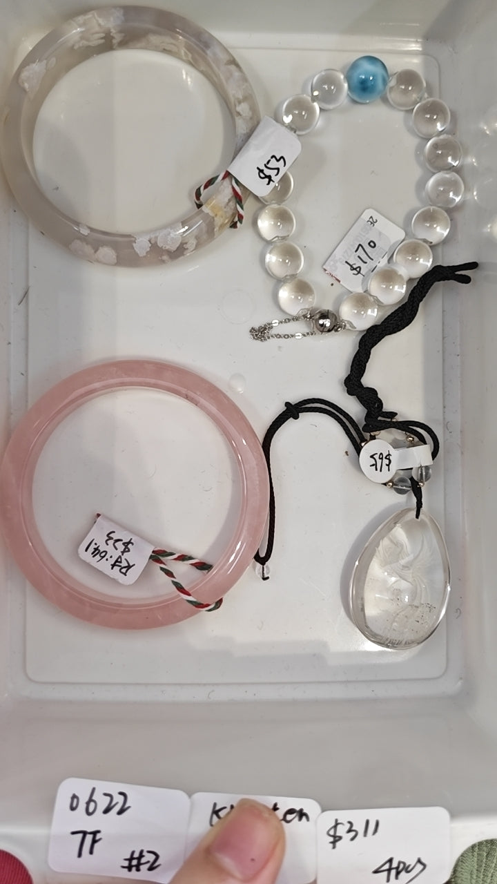KIKICRYSTAL Jewelry Claim Sale For 0622